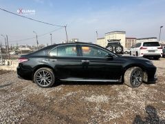 Сүрөт унаа Toyota Camry