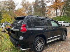 Photo of the vehicle Toyota Land Cruiser Prado