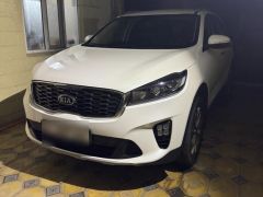 Сүрөт унаа Kia Sorento