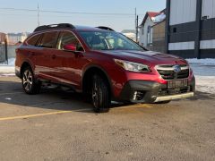 Photo of the vehicle Subaru Outback