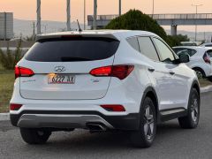 Фото авто Hyundai Santa Fe