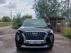 Сүрөт унаа Hyundai Palisade