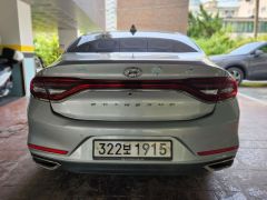 Сүрөт унаа Hyundai Grandeur