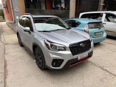 Фото авто Subaru Forester