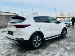 Сүрөт унаа Kia Sportage