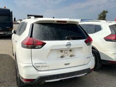 Сүрөт унаа Nissan X-Trail