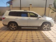 Фото авто Toyota Highlander