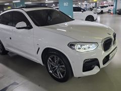 Фото авто BMW X4