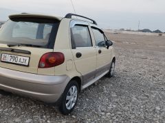 Фото авто Daewoo Matiz