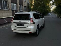 Photo of the vehicle Toyota Land Cruiser Prado