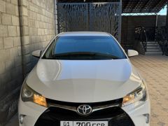 Фото авто Toyota Camry