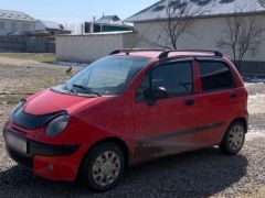 Photo of the vehicle Daewoo Matiz