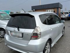 Фото авто Honda Fit