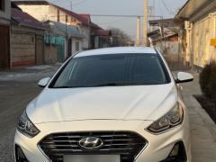 Сүрөт унаа Hyundai Sonata