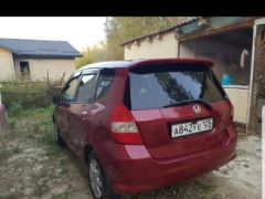 Фото авто Honda Fit