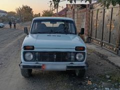 Фото авто ВАЗ (Lada) 2123