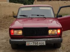 Сүрөт унаа ВАЗ (Lada) 2107