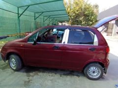 Photo of the vehicle Daewoo Matiz