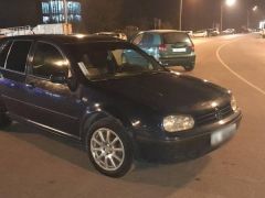 Сүрөт унаа Volkswagen Golf