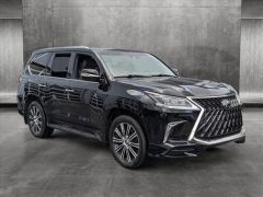 Сүрөт унаа Lexus LX