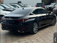 Сүрөт унаа Lexus ES