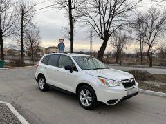 Photo of the vehicle Subaru Forester