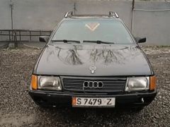 Photo of the vehicle Audi 100