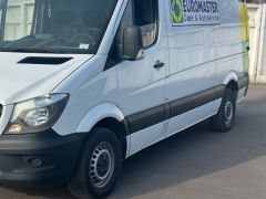 Фото авто Mercedes-Benz Sprinter