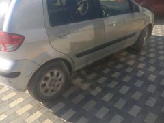 Фото авто Hyundai Getz