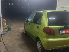 Photo of the vehicle Daewoo Matiz