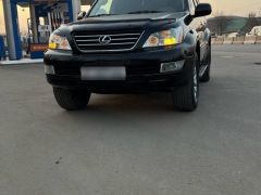 Сүрөт унаа Lexus GX