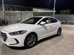 Сүрөт унаа Hyundai Avante