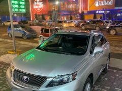 Сүрөт унаа Lexus RX