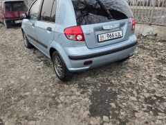 Сүрөт унаа Hyundai Getz