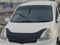 Фото авто Toyota FunCargo