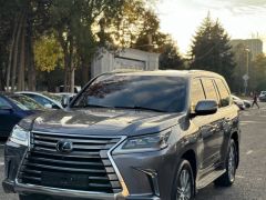 Фото авто Lexus LX