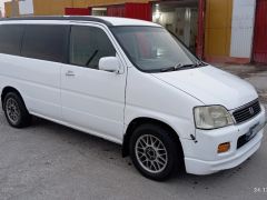 Фото авто Honda Stepwgn