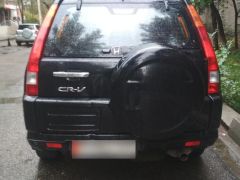 Сүрөт унаа Honda CR-V