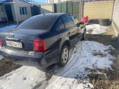 Photo of the vehicle Volkswagen Passat