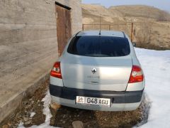 Сүрөт унаа Renault Megane