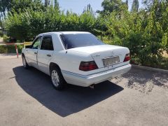 Фото авто Mercedes-Benz W124