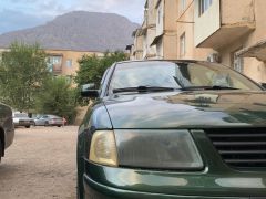 Сүрөт унаа Volkswagen Passat