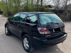 Сүрөт унаа Lexus RX