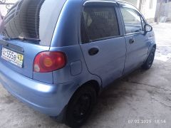 Сүрөт унаа Daewoo Matiz