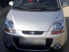 Сүрөт унаа Daewoo Matiz