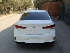 Сүрөт унаа Hyundai Sonata