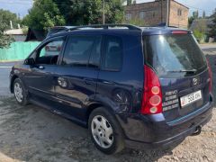 Сүрөт унаа Mazda Premacy