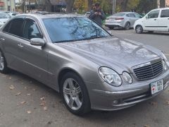 Photo of the vehicle Mercedes-Benz E-Класс