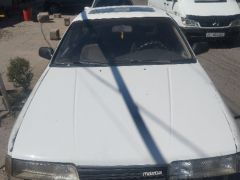 Фото авто Mazda 626