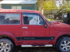 Сүрөт унаа ВАЗ (Lada) 2121 (4x4)